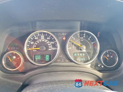 Zdjęcie 9 z 12 samochodu: 2017 JEEP COMPASS SPORT VIN:1C4NJDAB7HD197411 - miniatura