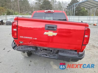 Zdjęcie 6 z 11 samochodu: 2018 CHEVROLET COLORADO VIN:1GCGTEEN4J1282663 - miniatura