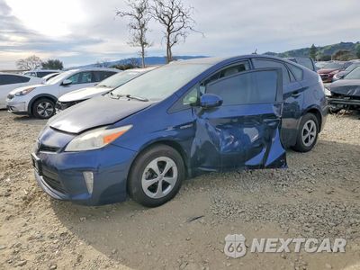 2013 TOYOTA PRIUS JTDKN3DU6D1684478 - główne zdjęcie licytacji z USA - miniatura