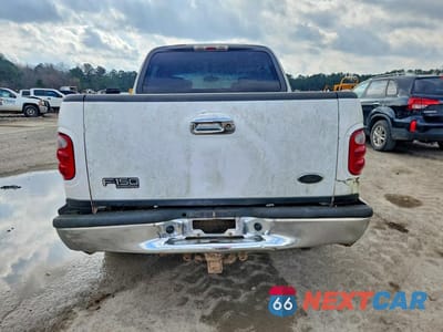 Zdjęcie 6 z 12 samochodu: 2002 FORD F150 SUPERCREW VIN:1FTRW07L42KC51665 - miniatura