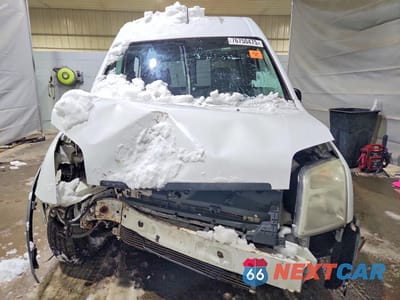 Piąte zdjęcie samochodu w środku: 2012 FORD TRANSIT CONNECT XL VIN:NM0LS6AN6CT102083 - miniatura