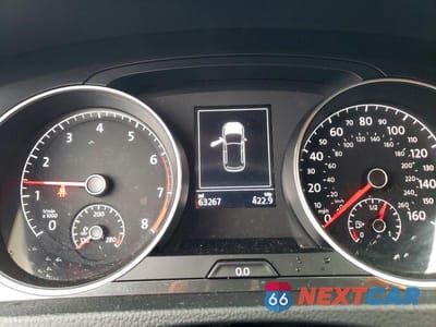 Zdjęcie 9 z 12 samochodu: 2018 VOLKSWAGEN GOLF S VIN:3VWG17AU9JM255151 - miniatura