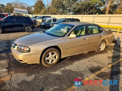2005 CHEVROLET IMPALA LS 2G1WH52K359320644 - główne zdjęcie licytacji z USA - miniatura