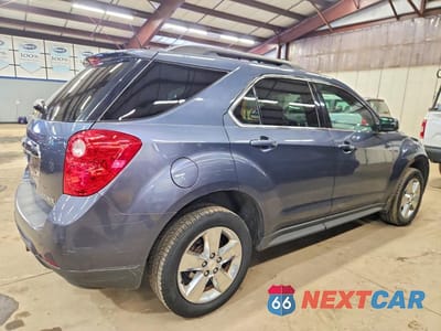 Trzecie zdjęcie samochodu z tyłu: 2013 CHEVROLET EQUINOX LT VIN:2GNFLEEK9D6227894 - miniatura