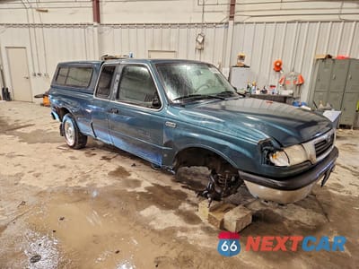 Czwarte zdjęcie samochodu z boku: 1999 MAZDA B2500 CAB PLUS VIN:4F4YR16C3XTM17712 - miniatura