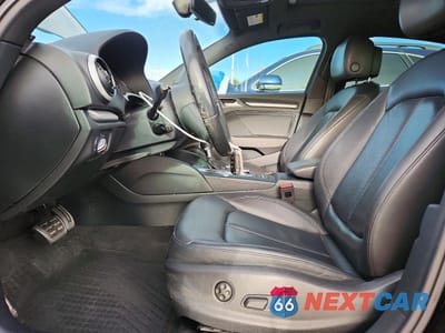 Zdjęcie 7 z 13 samochodu: 2018 AUDI A3 PREMIUM VIN:WAUB8GFF1J1005478 - miniatura