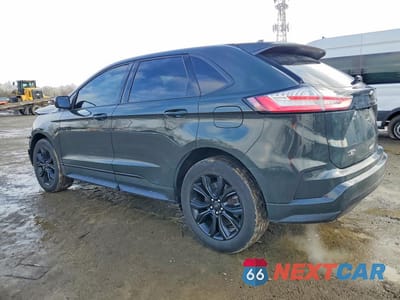 Drugie zdjęcie samochodu z przodu: 2022 FORD EDGE SE VIN:2FMPK4G93NBA36139 - miniatura