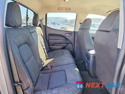 Zdjęcie 10 z 11 samochodu: 2018 CHEVROLET COLORADO LT VIN:1GCGTCEN2J1126531 - miniatura