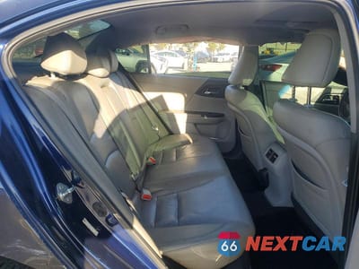 Zdjęcie 10 z 12 samochodu: 2013 HONDA ACCORD EXL VIN:1HGCR2F89DA022155 - miniatura