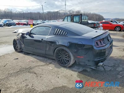 Drugie zdjęcie samochodu z przodu: 2014 FORD MUSTANG VIN:1ZVBP8AM6E5289820 - miniatura