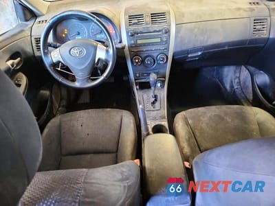 Zdjęcie 8 z 12 samochodu: 2009 TOYOTA COROLLA S VIN:1NXBU40E09Z091014 - miniatura