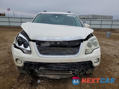 Piąte zdjęcie samochodu w środku: 2011 GMC ACADIA SLT-1 VIN:1GKKVRED6BJ145457 - miniatura