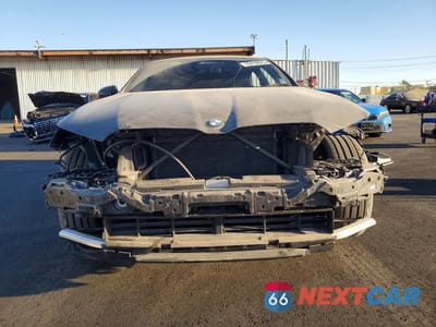 Piąte zdjęcie samochodu w środku: 2025 BMW 530 I VIN:WBA43FJ07SCT58155 - miniatura