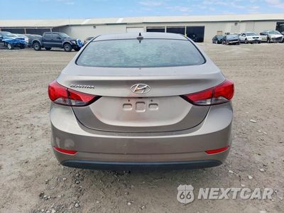 Zdjęcie 6 z 13 samochodu: 2016 HYUNDAI ELANTRA SE VIN:5NPDH4AE0GH749096 - miniatura