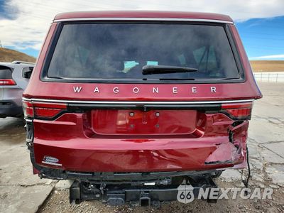 Zdjęcie 6 z 15 samochodu: 2023 JEEP WAGONEER L SERIES I VIN:1C4SJSAP0PS517519 - miniatura