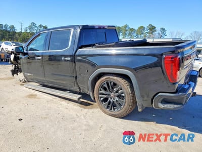 Drugie zdjęcie samochodu z przodu: 2021 GMC SIERRA K1500 DENALI VIN:1GTU9FEL9MZ242929 - miniatura