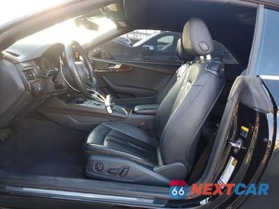 Zdjęcie 7 z 11 samochodu: 2019 AUDI A5 PREMIUM VIN:WAUWNGF52KN003444 - miniatura