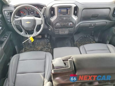 Zdjęcie 8 z 11 samochodu: 2024 CHEVROLET SILVERADO K1500 VIN:1GCRDAED5RZ122424 - miniatura