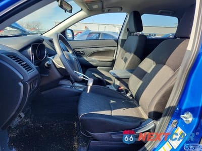 Zdjęcie 7 z 12 samochodu: 2020 MITSUBISHI OUTLANDER SPORT ES VIN:JA4AR3AU6LU014909 - miniatura