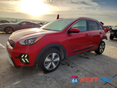 2021 KIA NIRO LX KNDCB3LC2M5488276 - główne zdjęcie licytacji z USA - miniatura