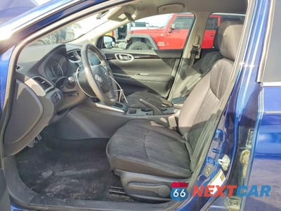 Zdjęcie 7 z 12 samochodu: 2017 NISS SENTRA VIN:3N1AB7AP7HY403898 - miniatura