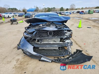 Piąte zdjęcie samochodu w środku: 2025 HONDA ACCORD LX VIN:1HGCY1F21SA058556 - miniatura