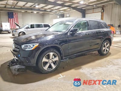 2020 MERCEDES-BENZ GLC 300 4MATIC WDC0G8EB7LF712036 - główne zdjęcie licytacji z USA - miniatura