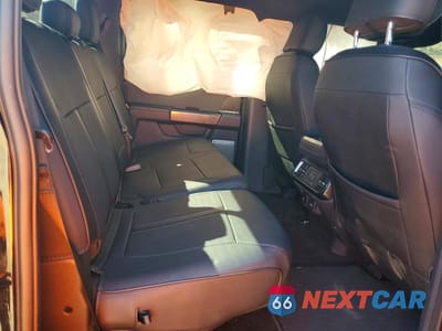 Zdjęcie 10 z 11 samochodu: 2022 FORD F150 SUPERCREW VIN:1FTEW1E8XNFB26802 - miniatura