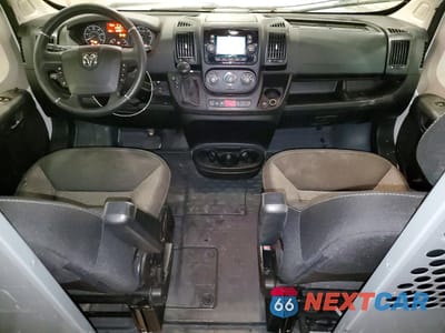 Zdjęcie 8 z 14 samochodu: 2019 RAM PROMASTER 2500 DELIVERY VAN VIN:3C6TRVDG0KE501480 - miniatura