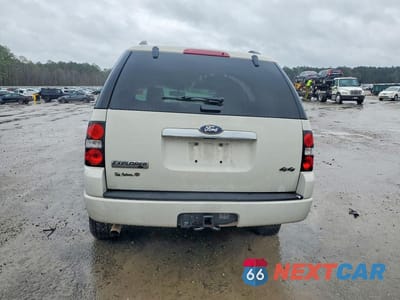 Zdjęcie 6 z 13 samochodu: 2010 FORD EXPLORER XLT VIN:1FMEU7DE5AUA95430 - miniatura