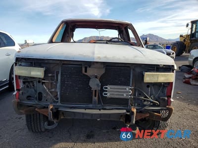 Piąte zdjęcie samochodu w środku: 1995 GMC SIERRA K1500 VIN:2GTEK19Z7S1501899 - miniatura