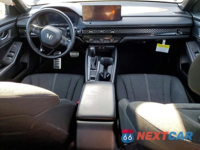 Zdjęcie 8 z 12 samochodu: 2024 HONDA ACCORD HYBRID SPORT VIN:1HGCY2F50RA031276 - miniatura