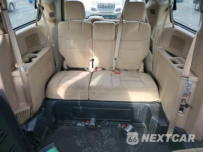 Zdjęcie 10 z 12 samochodu: 2016 DODGE GRAND CARAVAN SXT VIN:2C4RDGCG8GR328540 - miniatura