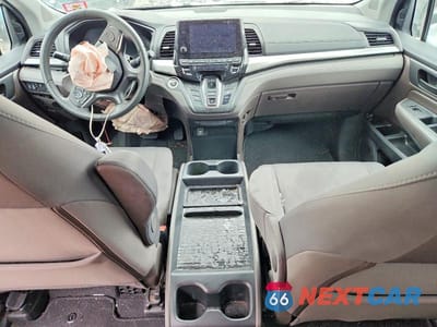 Zdjęcie 8 z 13 samochodu: 2019 HONDA ODYSSEY EX VIN:5FNRL6H52KB131968 - miniatura
