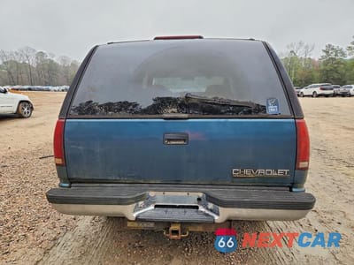Zdjęcie 6 z 12 samochodu: 1995 CHEVROLET TAHOE K1500 VIN:1GNEK13K2SJ386427 - miniatura