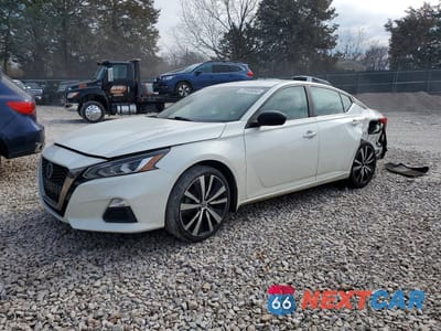 2020 NISSAN ALTIMA SR 1N4BL4CV4LC146098 - główne zdjęcie licytacji z USA - miniatura