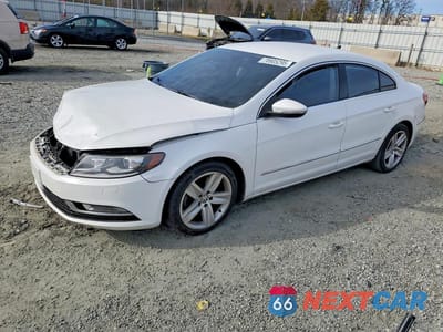 2015 VOLKSWAGEN CC SPORT WVWBP7AN0FE804804 - główne zdjęcie licytacji z USA - miniatura