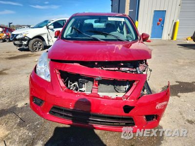 Piąte zdjęcie samochodu w środku: 2014 NISSAN VERSA S VIN:3N1CN7AP0EL826234 - miniatura