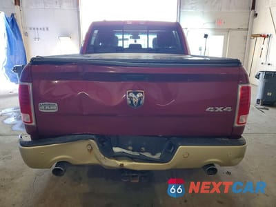 Zdjęcie 6 z 12 samochodu: 2015 RAM 1500 LONGHORN VIN:1C6RR7PM6FS555070 - miniatura