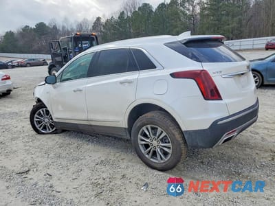 Drugie zdjęcie samochodu z przodu: 2022 CADILLAC XT5 PREMIUM LUXURY VIN:1GYKNCRS4NZ170259 - miniatura