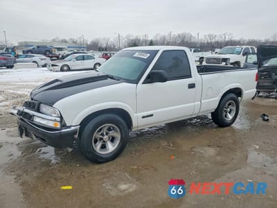 2002 CHEVROLET S TRUCK S10 1GCCS14W128213507 - główne zdjęcie licytacji z USA - miniatura