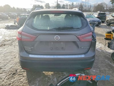 Zdjęcie 6 z 13 samochodu: 2022 NISSAN ROGUE SPORT SV VIN:JN1BJ1BW3NW477364 - miniatura