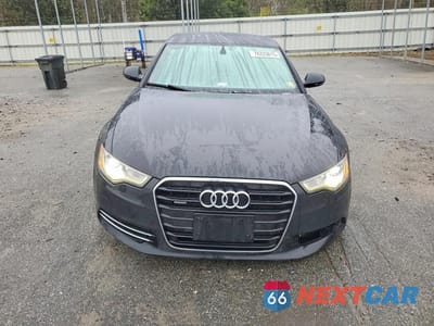 Piąte zdjęcie samochodu w środku: 2014 AUDI A6 PREMIUM PLUS VIN:WAUGFAFC0EN123180 - miniatura