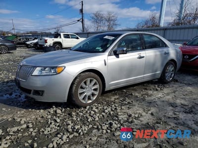 2011 LINCOLN MKZ 3LNHL2JC5BR767050 - główne zdjęcie licytacji z USA - miniatura