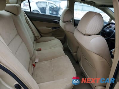 Zdjęcie 10 z 11 samochodu: 2007 HONDA CIVIC LX VIN:1HGFA16547L013280 - miniatura