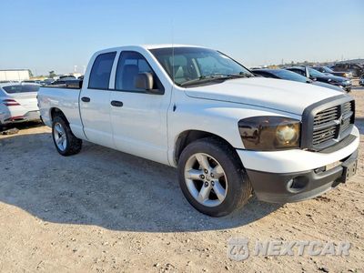 Czwarte zdjęcie samochodu z boku: 2008 DODGE RAM 1500 ST VIN:1D7HA18N88S603144 - miniatura