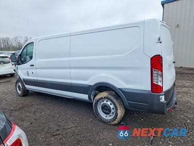 Drugie zdjęcie samochodu z przodu: 2023 FORD TRANSIT T-350 VIN:1FTBW1Y87PKC08091 - miniatura