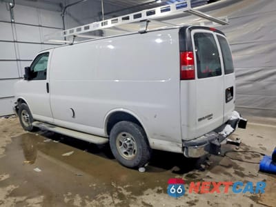 Drugie zdjęcie samochodu z przodu: 2015 GMC SAVANA G2500 UTILITY / SERVICE VAN VIN:1GTW7FCF5F1903255 - miniatura