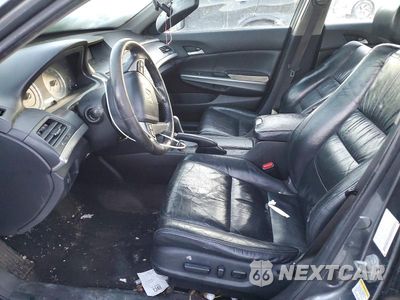 Zdjęcie 7 z 11 samochodu: 2008 HONDA ACCORD EXL VIN:1HGCP26808A100513 - miniatura