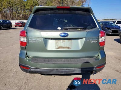 Zdjęcie 6 z 13 samochodu: 2015 SUBARU FORESTER 2.5I TOURING VIN:JF2SJAWC1FH544032 - miniatura
